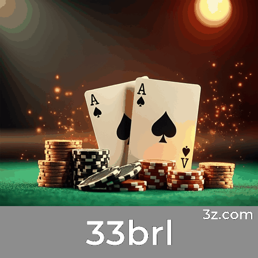 33brl: O Melhor em Cassino e Apostas