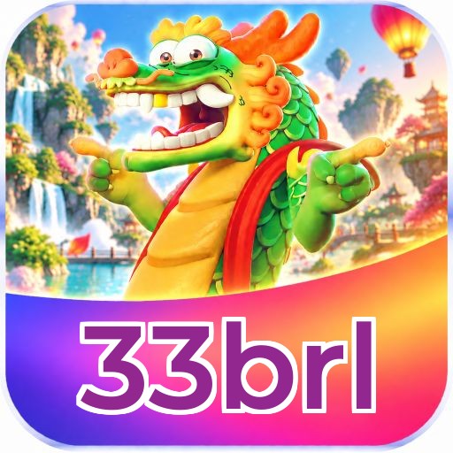 33brl Bônus R$ 5.000 Logo