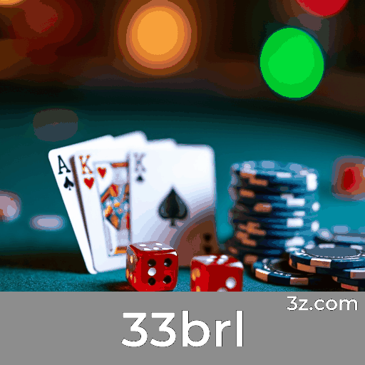 Qualidade Suprema de Jogos de Casino no 33brl