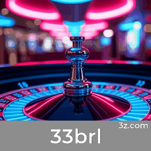 33brl: O Melhor em Cassino e Apostas