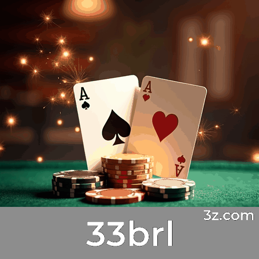 33brl: Experiência de Cassino ao Vivo de Alto Nível