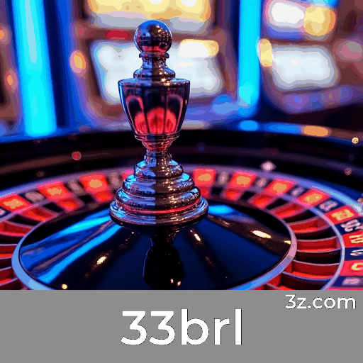33brl: Experiência de Cassino ao Vivo de Alto Nível