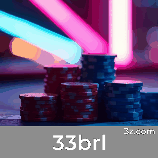 33brl: Experiência de Cassino ao Vivo de Alto Nível